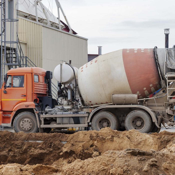 Concrete Services