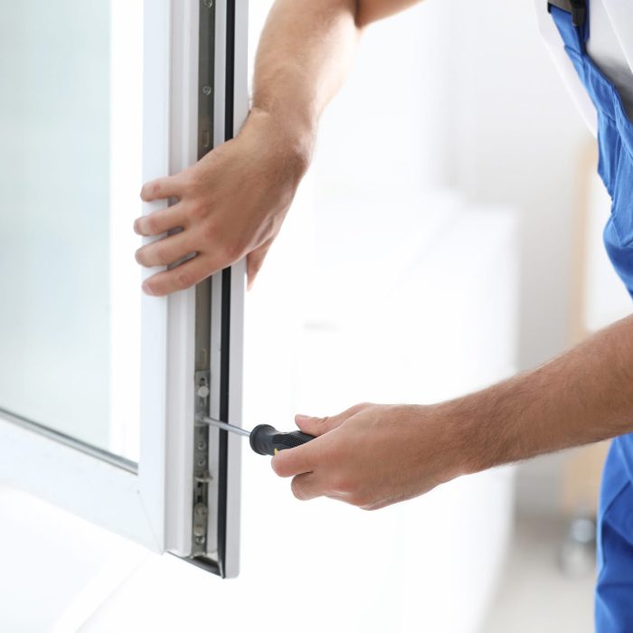 window service